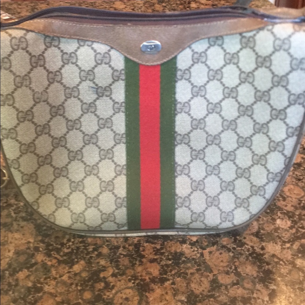 Authentic Vintage Gucci Purse